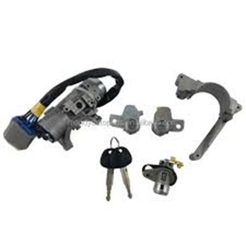 KONTAK KİLİT SETİ HYUNDAİ ACCENT 00-03