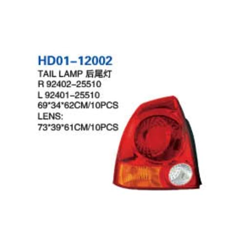 STOP LAMBA SOL HYUNDAI ACCENT 2003-2006 DUYLU