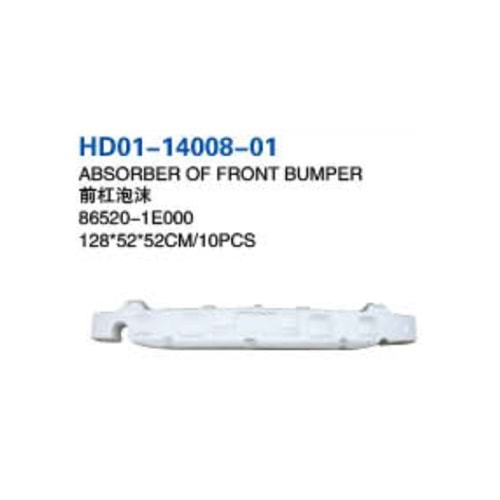HYUNDAI ACCENT ERA TAMPON ON DARBE EMICI 2006-2011