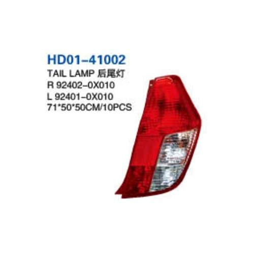 HYUNDAI I-10 STOP SAG 2008-