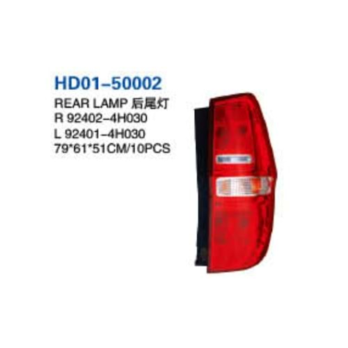 HYUNDAI H-1 HYUNDAI H-1 STOP SOL 2009-