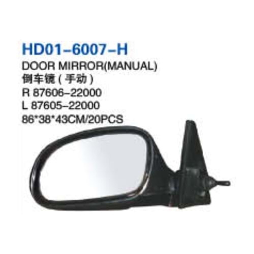 AYNA DIS DIKIZ SOL- ACCENT 95>00 **MANUEL**