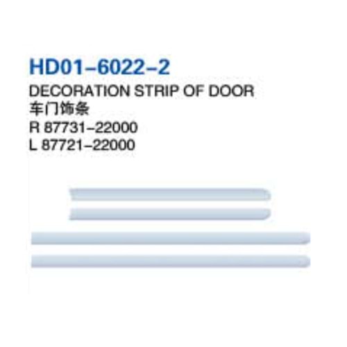 HYUNDAI ACCENT CAMURLUK CITASI KOMPLE 1998-2000