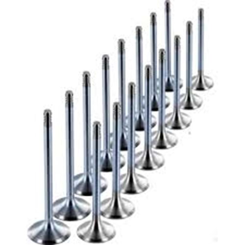 SUBAP EMME EKSOZ TAKIM NİTRASYONLU COROLLA AE101 4AFE 1.6 ENJEKSİYONLU 93-98 13711-15071 13715-1507