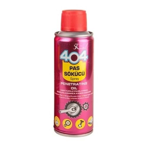 404 PAS SOKUCU SPREY 200ml