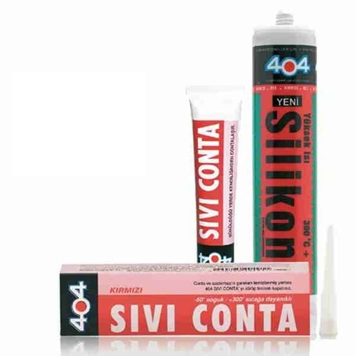 404 SIVI CONTA KIRMIZI 45GR