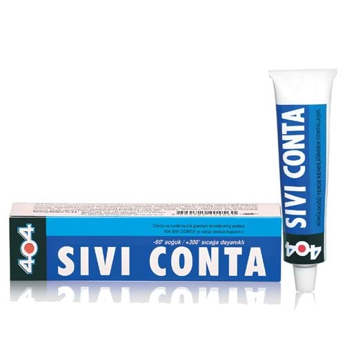 404 SIVI CONTA BEYAZ 45GR