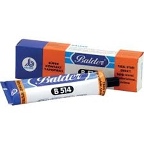 BALDER BALLY YAPISTIRICI 60GR TUP