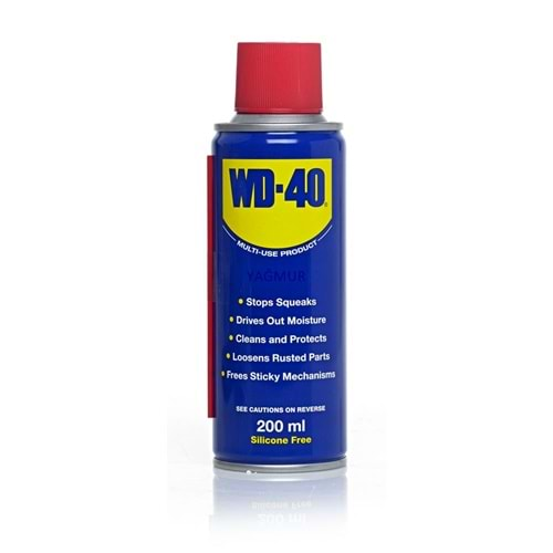 WD-40 GENEL AMACLI YAGLAYICI SPREY 200ML