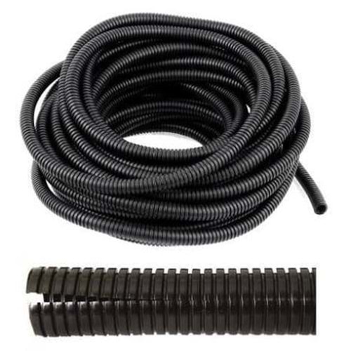 19 MM SPIRAL HORTUM YARIKLI 50MT