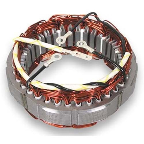 ALT STATOR REGULATORSUZ TUM MODELLERDE 4 UCLU 12V 53A 110112