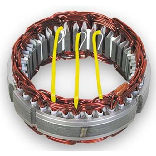 ALT STATOR FORD CARGO 24V 45A 120124