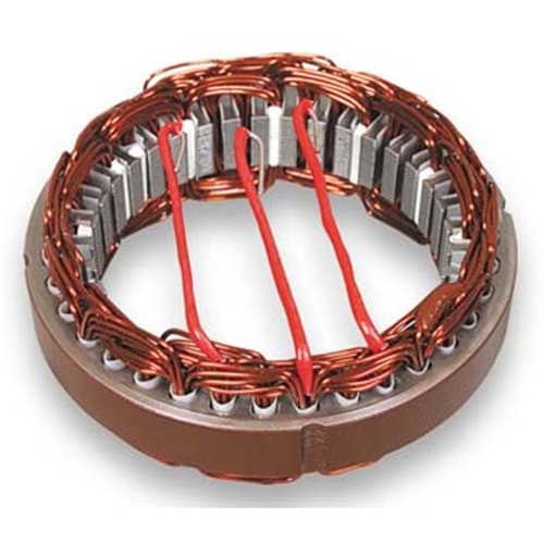 ALT STATOR INCE TIP MAN, MERCEDES, MAGIRUS 24V 27A 164024