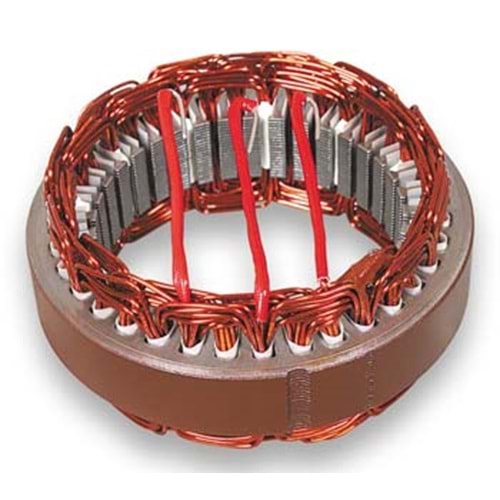 ALT STATOR DEV FATIH, VW, AUDI, OPEL 12V 60A 166012
