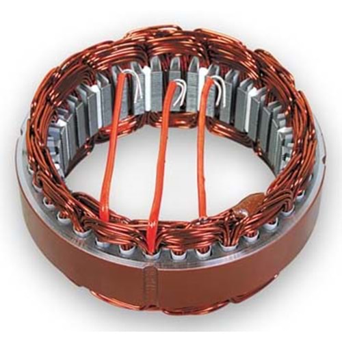 ALT STATOR MERCEDES 200D 230E, OPEL VECTRA 12V 70A 166112