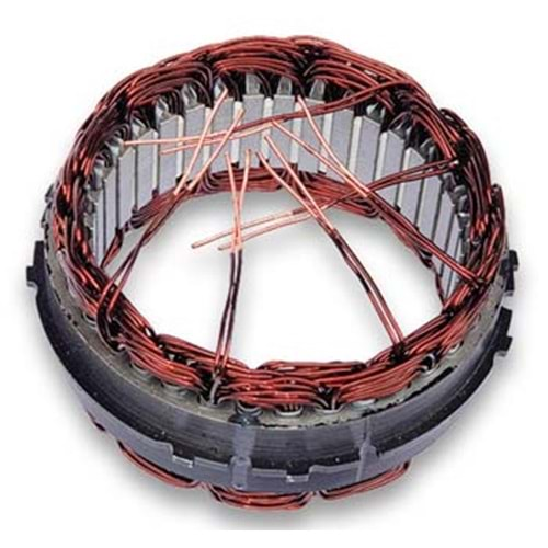 ALT STATOR SOGUTMALI TIP SCANIA 111-112 24V 45A 179124