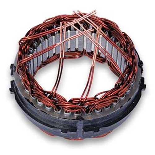 ALT STATOR KULAKLI AUDI, SEAT, SKODA, VW CARAVELLA 2,5 12V 90A 177312