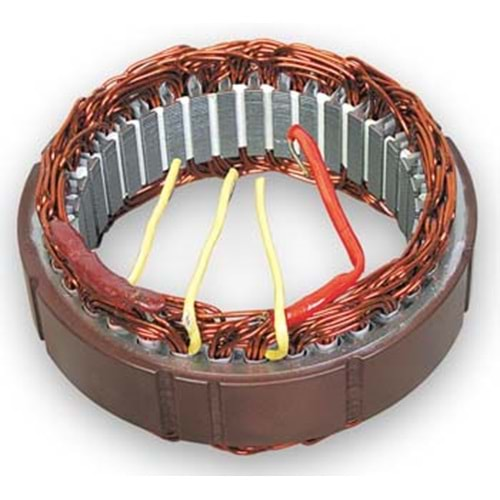 ALT STATOR TIR OTOBUS GRUBU CIFT SARGI KLIMALI 24V 85A 177924