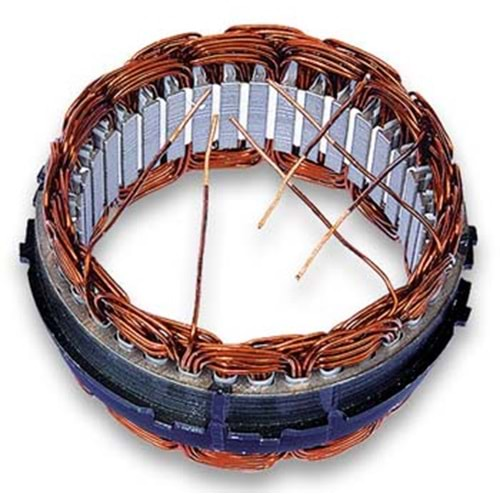 ALT STATOR KULAKLI MERCEDES AXOR ACTROS ATEGO 24V 80A 178424