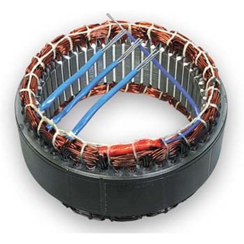 ALT STATOR MERCEDES 302, MAN SR200 SR240 SR480 24V 105A 177724