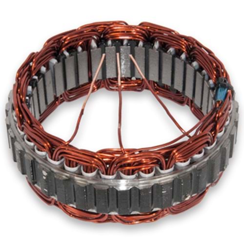 ALT STATOR ISUZU J9 DAR 130412