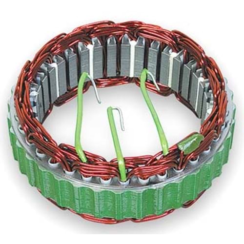 ALT STATOR GENIS TIP NISSAN, MITSUBISHI, ISUZU, MAZDA 12V 60A 140112