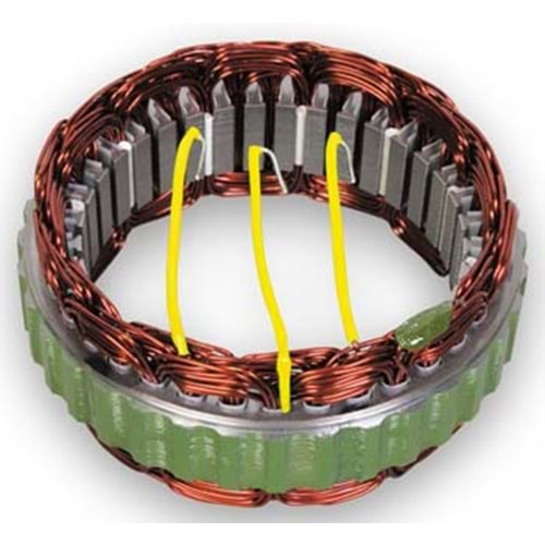 ALT STATOR KIA KAMYON 24V 35A 130124