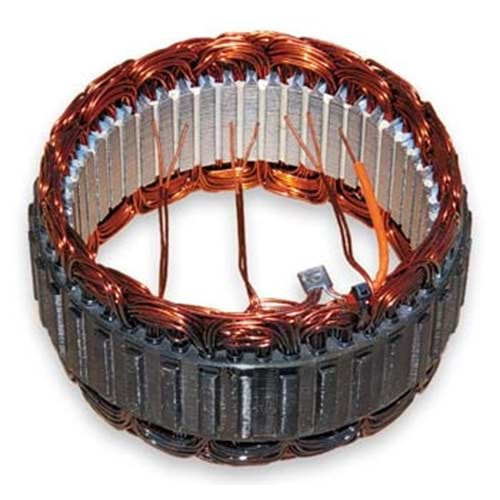 ALT STATOR ISUZU CHAMPION TURKUAZ 31 2003-2006 24V 80A 151124 151124