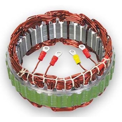ALT STATOR ISUZU CHAMPION OTOBUS, ROYBUS OTOBUS YM 24V 60A 150424
