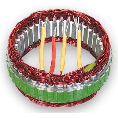 ALT STATOR DAR TIP HYUNDAI SONATA GRANDSALON GALLOBER STAREX 12V 75A 150412