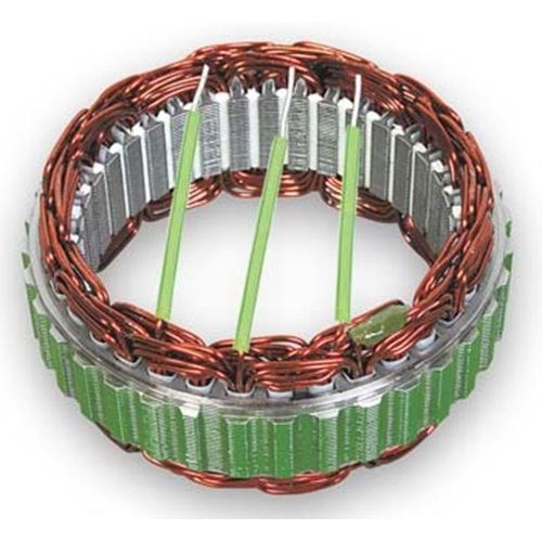 ALT STATOR BMC MEGA STAR PICK-UP 12V 65A 160612