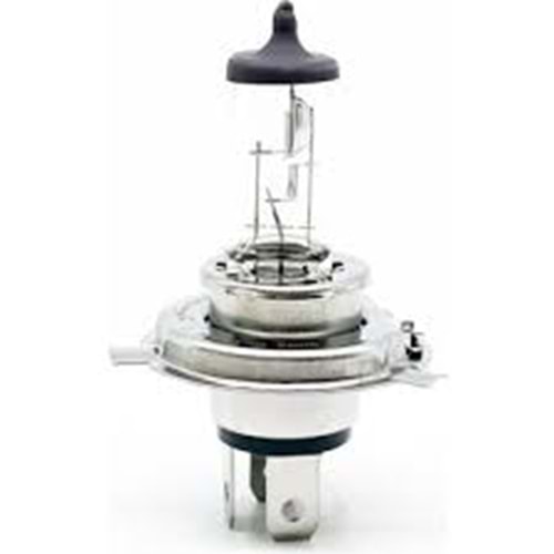 AMPUL 12V H4 100W 43T TIRNAKLI