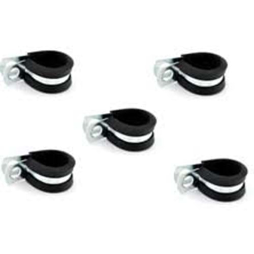 LASTIKLI KELEPCE 6MM 1.KALITE