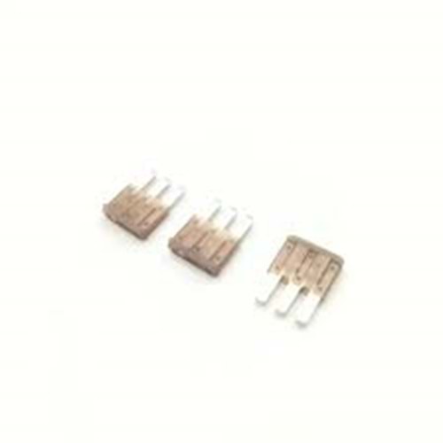 MIKRO 3 AYAKLI SIGORTA 7.5A