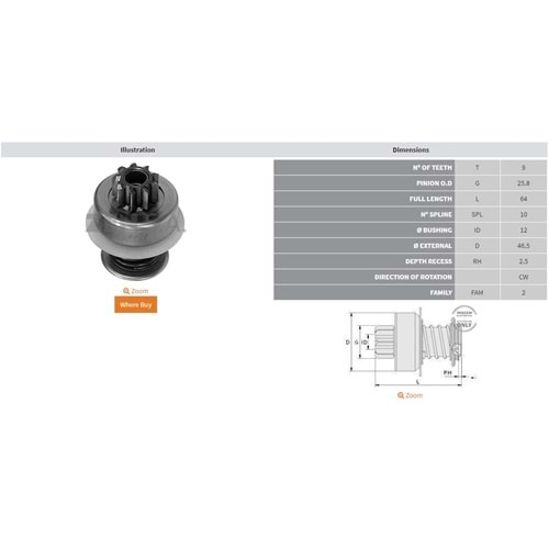 MARS DISLISI VW GOLF-PASSAT-JETTA9D