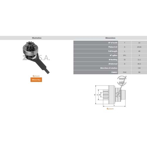 MARS DISLISI FORD ESCORD YM 10D