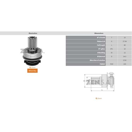 MARS DISLISI VOLKSWAGEN LT 28