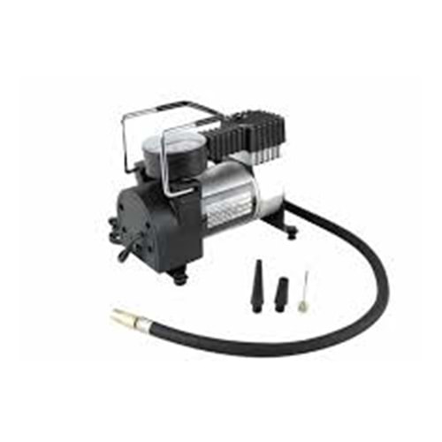 HAVA KOMPRESÖRÜ 12V METAL GÖVDE