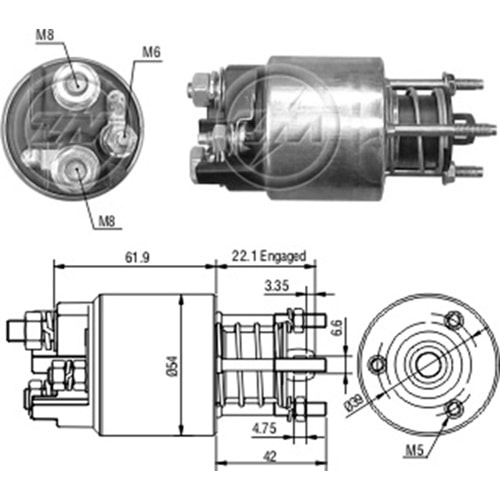 MARS OTOMATIGI