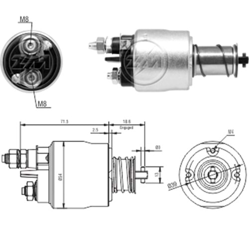 MARS OTOMATIGI 12V ALFA ROMEO MILTO FIAT BENZINLI ARACLAR FORD KA 1.2 LANCIA BENZINLI