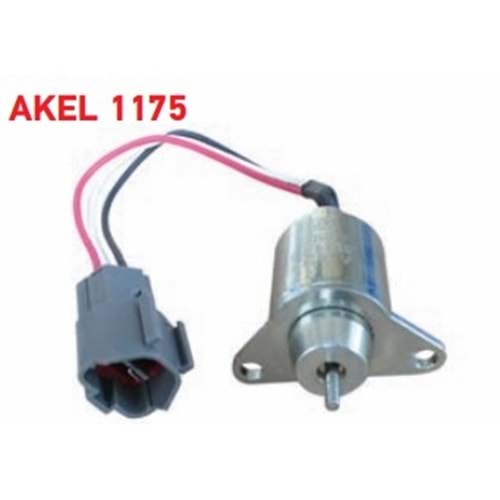 STOP SEL.12V YANMAR TERMOKING