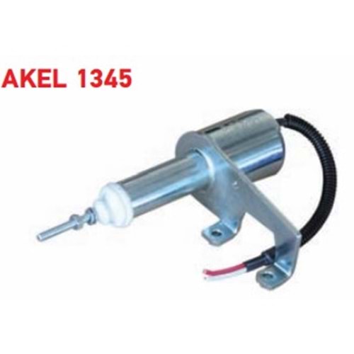 STOP SOLENOİDİ