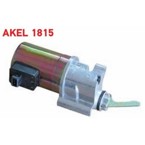 STOP SOLENOİDİ 12V