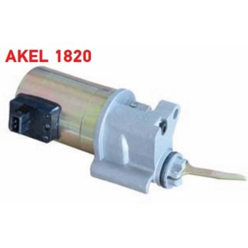 STOP SOLENOIDI 24V KHD 4199903 CARGO