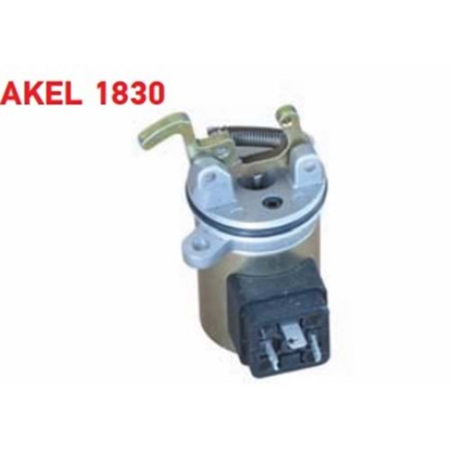 STOP SOLENOİDİ