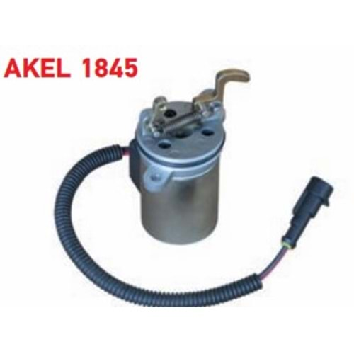 STOP SOLENOİDİ 12V 1011