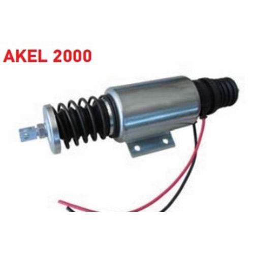 STOP SEL.24V FR160.2 FIAT HITACHI PLATINLI TIP