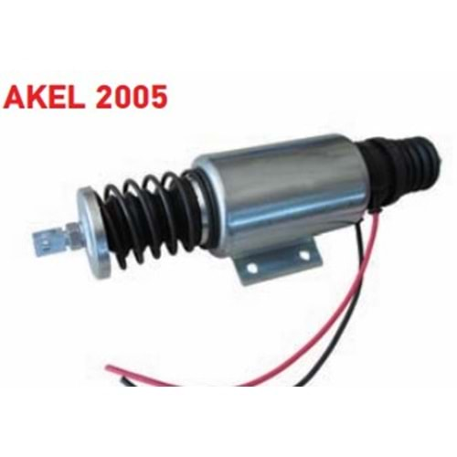 STOP SEL.12V HITACHI PLATINLI TIP C8 SILINDIR