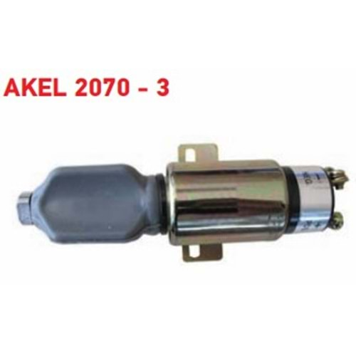 STOP SEL.24V MITSUBISHI MG530 PLATINLI TIP