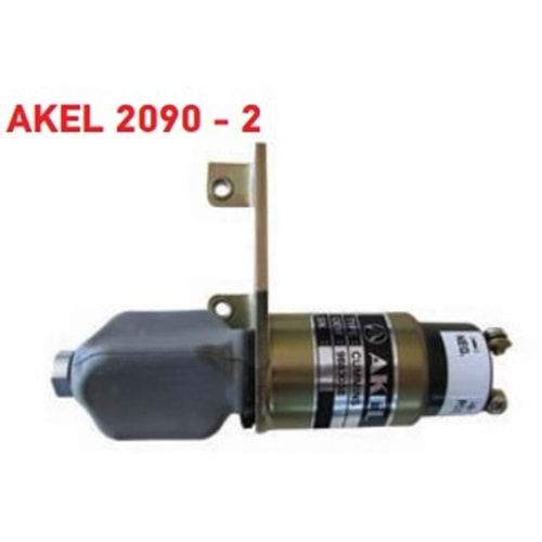 STOP SEL.24V LIBEEHER PLATINLI TIP